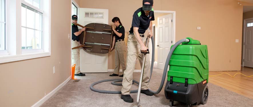 Ramona, CA residential restoration cleaning